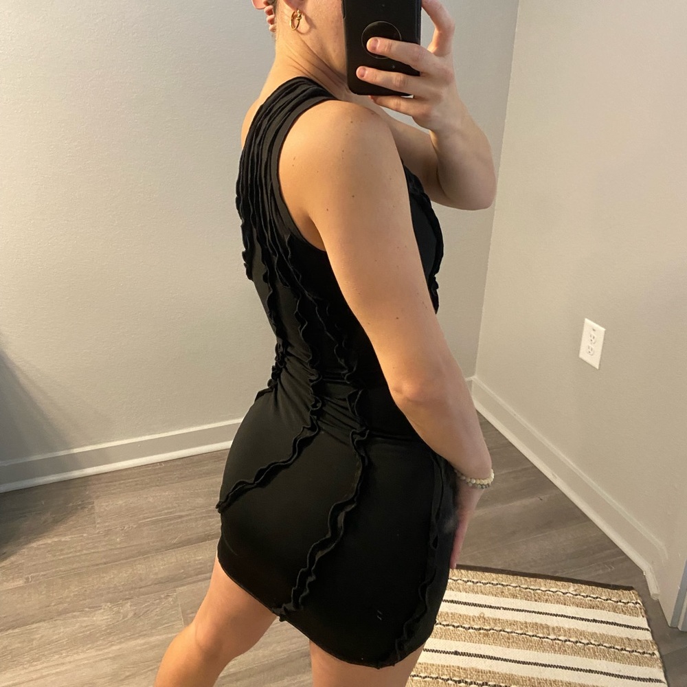 Tiger mist mini dress - Picture 2 of 4